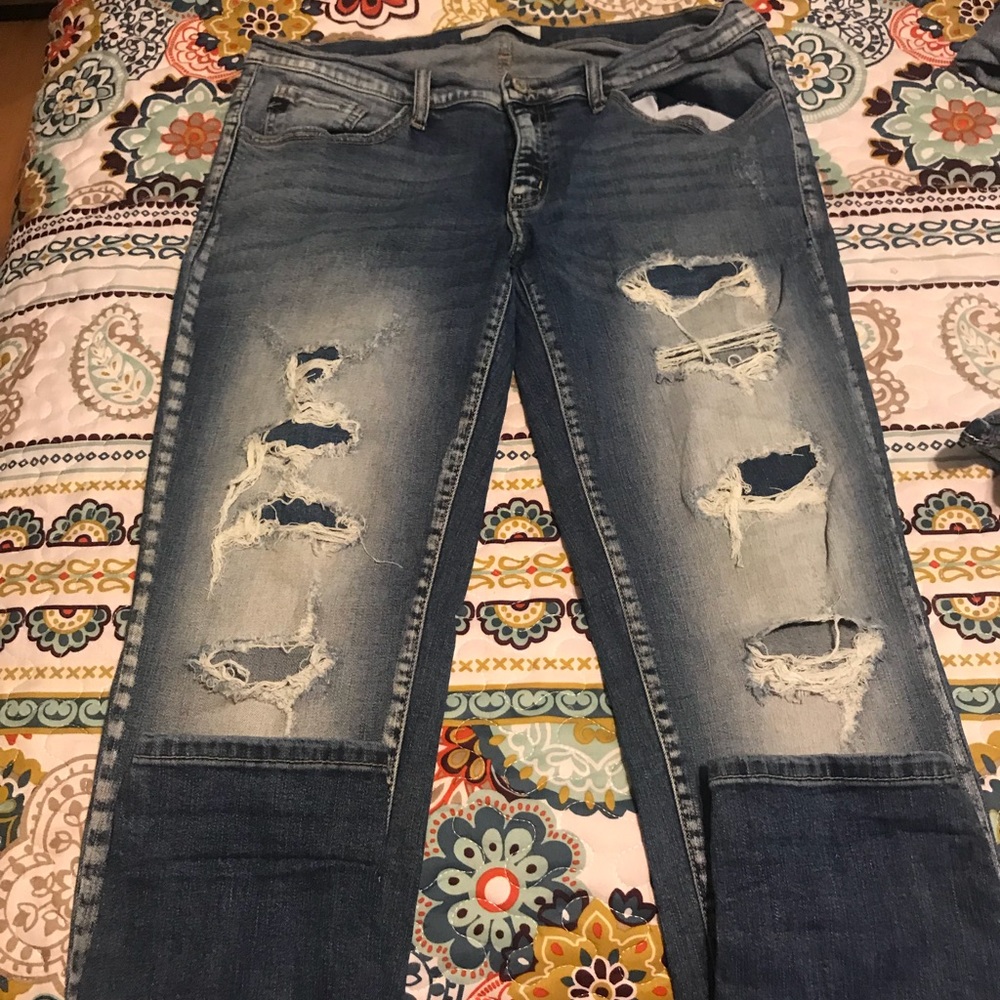 Kancan jeans
